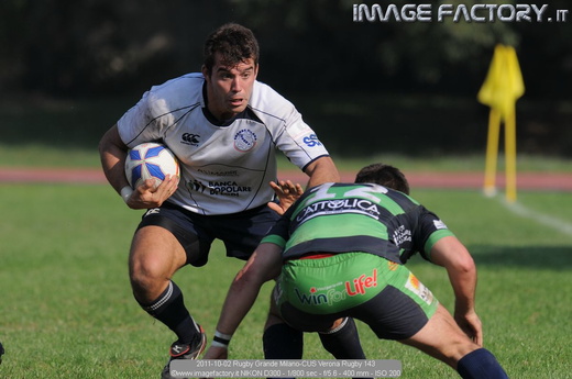 2011-10-02 Rugby Grande Milano-CUS Verona Rugby 143